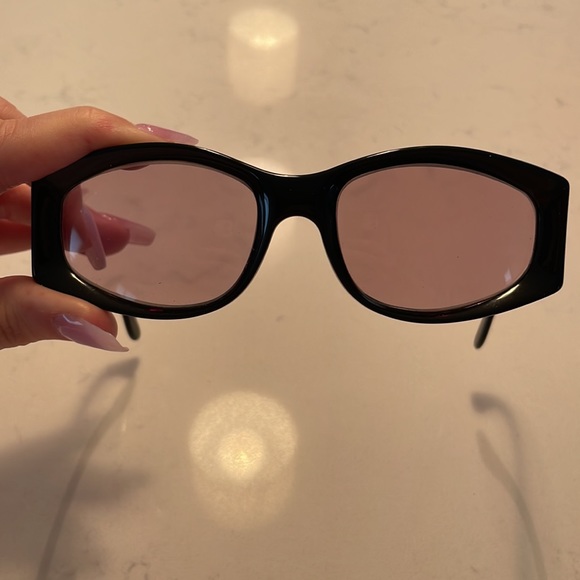 BVLGARI SUNGLASSES Glasses Vintage - Picture 6 of 8